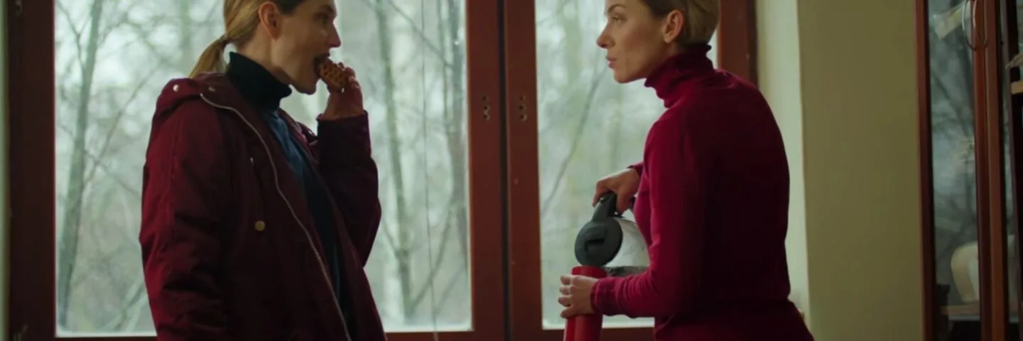 Кадр из 1 серии 1 сезона