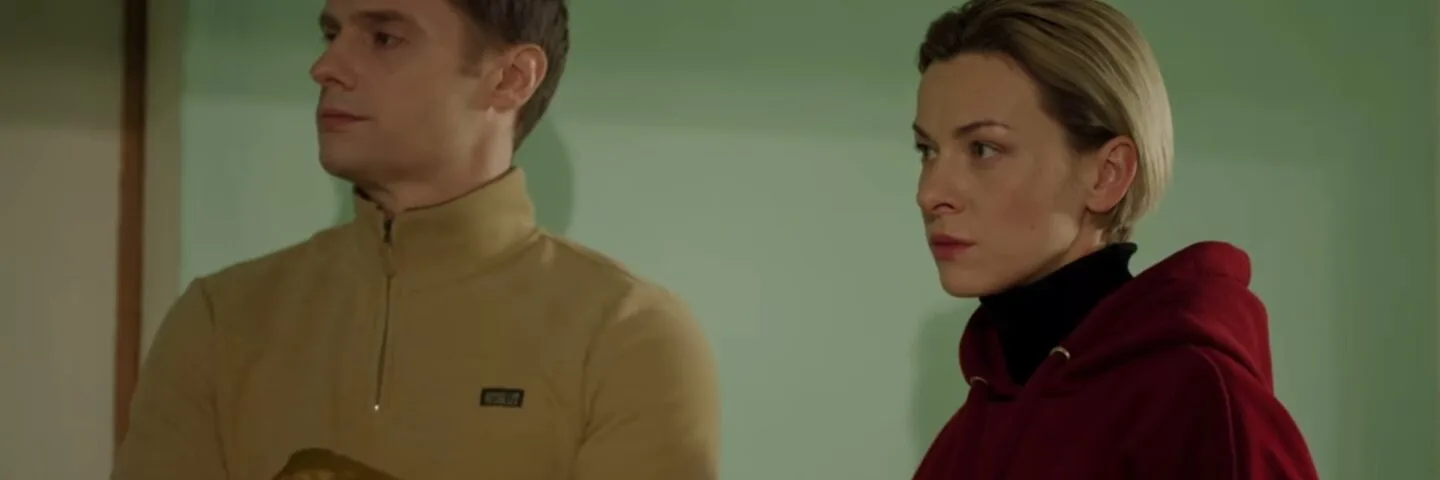 Кадр из 3 серии 1 сезона