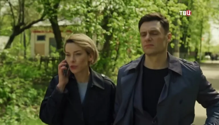 Момент из 4 серии 2 сезона