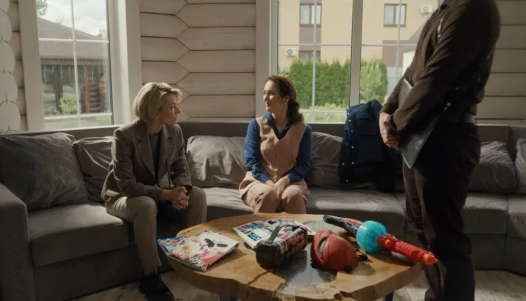 Картинка к «4 сезон 1 серия»